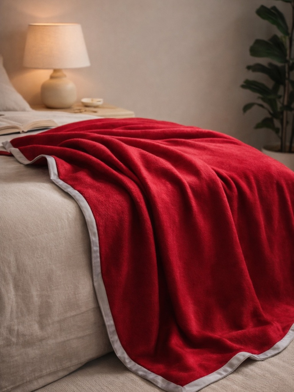 100% Mulberry Silk Blanket